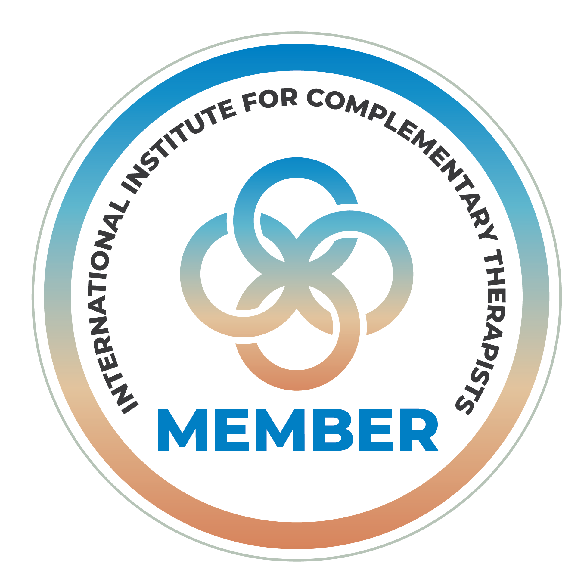 IICT member badge